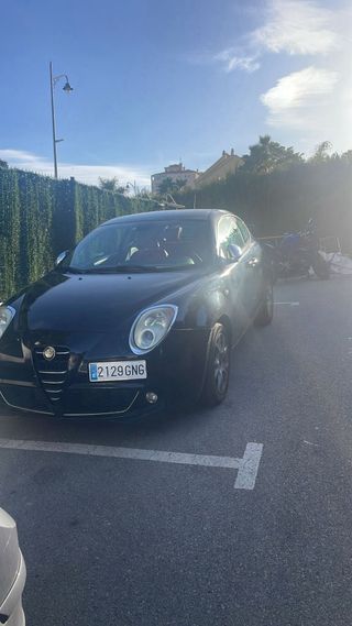 Alfa Romeo MiTO 2009