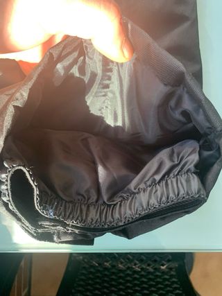 Pantalón de nieve Crivit Negro