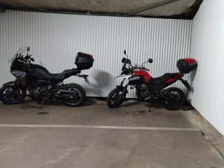 UM DSR 125 Adventure Moto