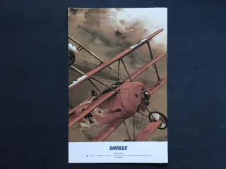 RED BARON PS2
