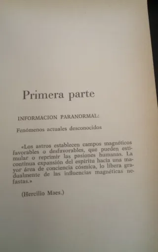 Historia Normal de lo Paranormal,Dr Frederick L.Be
