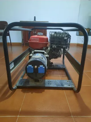 Generador Honda EC 3600