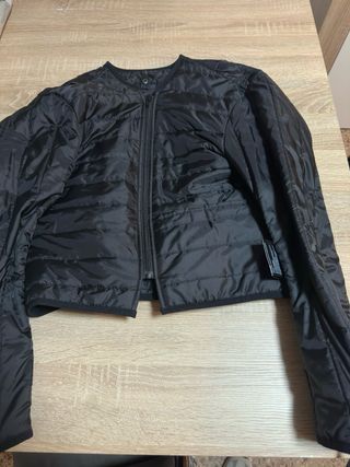Chaqueta Dainese Avro D2 Negra/Roja