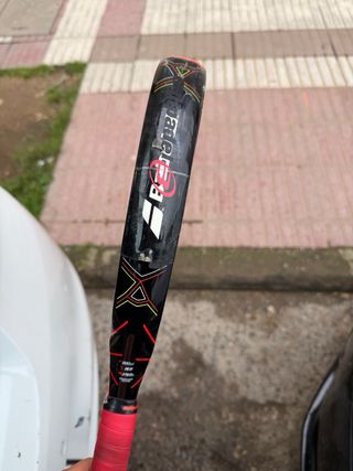 Pala de pádel Adidas Metalbone