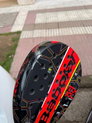 Pala de pádel Adidas Metalbone
