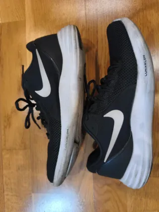 Zapatillas Nike Negras Talla 43