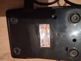 Máquina de coser Quigg MD 13343