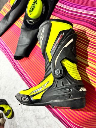 Botas Moto RST Tech Evo Talla 43
