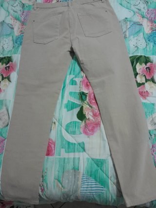 Pantaloni donna Esprit beige