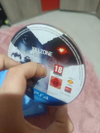 Killzone Shadow Fall PS4