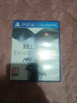 Killzone Shadow Fall PS4