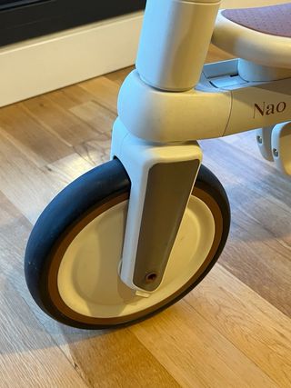 Triciclo evolutivo Nao Baby plegable