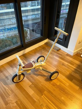 Triciclo evolutivo Nao Baby plegable