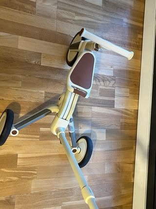 Triciclo evolutivo Nao Baby plegable