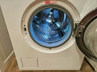 Lavadora Miele 8kg VaporSistem