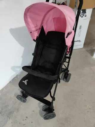 Silla de paseo Asalvo Trotter Plus Ligera