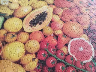 Puzzle 1000 piezas
