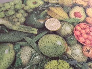 Puzzle 1000 piezas