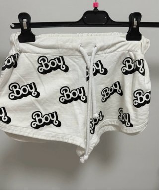 Boy London completo bianco taglia  xs