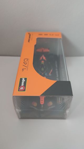 McLaren MCL39 - Lando Norris - Campeón F1 2025