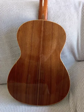 Guitarra Vicente Tatay Tomás Clásica