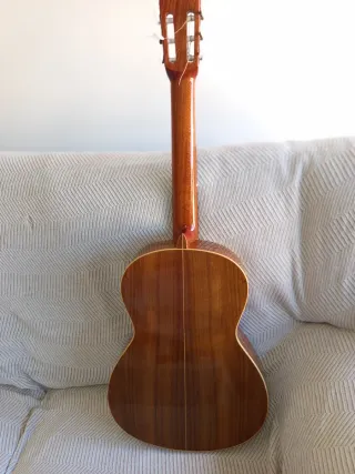 Guitarra Vicente Tatay Tomás Clásica