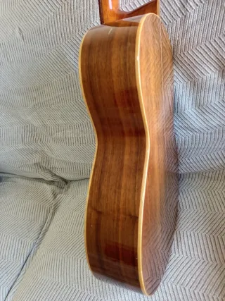 Guitarra Vicente Tatay Tomás Clásica
