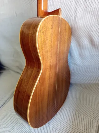 Guitarra Vicente Tatay Tomás Clásica