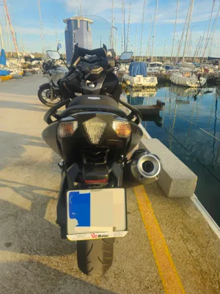 Yamaha TMAX 530 iron max