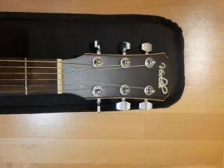 Guitarra Acústica Veelah