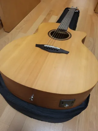 Guitarra Acústica Veelah