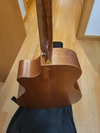 Guitarra Acústica Veelah