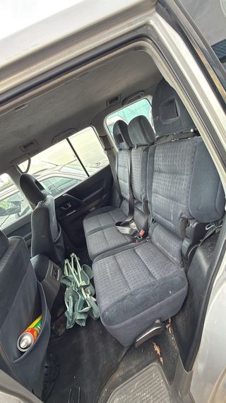 Mitsubishi Montero 2003