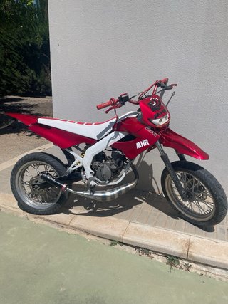 Derbi Senda x-treme 50cc