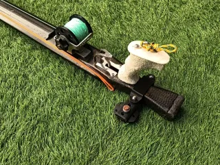 Fusil pesca submarina doble goma 95cm