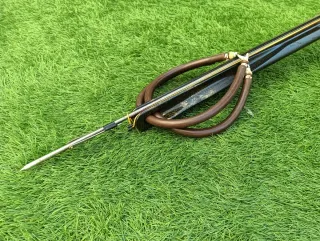 Fusil pesca submarina doble goma 95cm