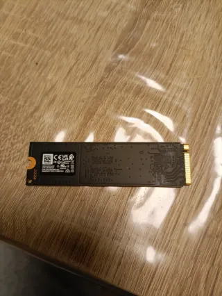 Disco Duro M.2 Crucial P310 500GB nuevo.