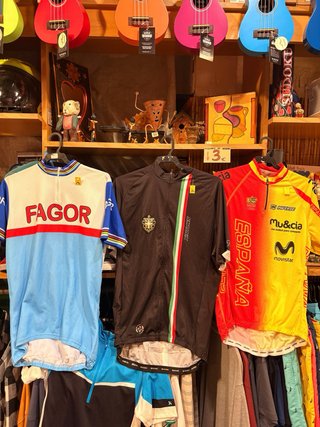 Maillot Ciclismo vintage desde 15€