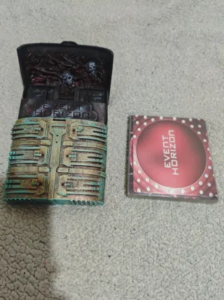 Edición Coleccionista Event Horizon DVD