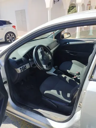 Opel Astra 2007