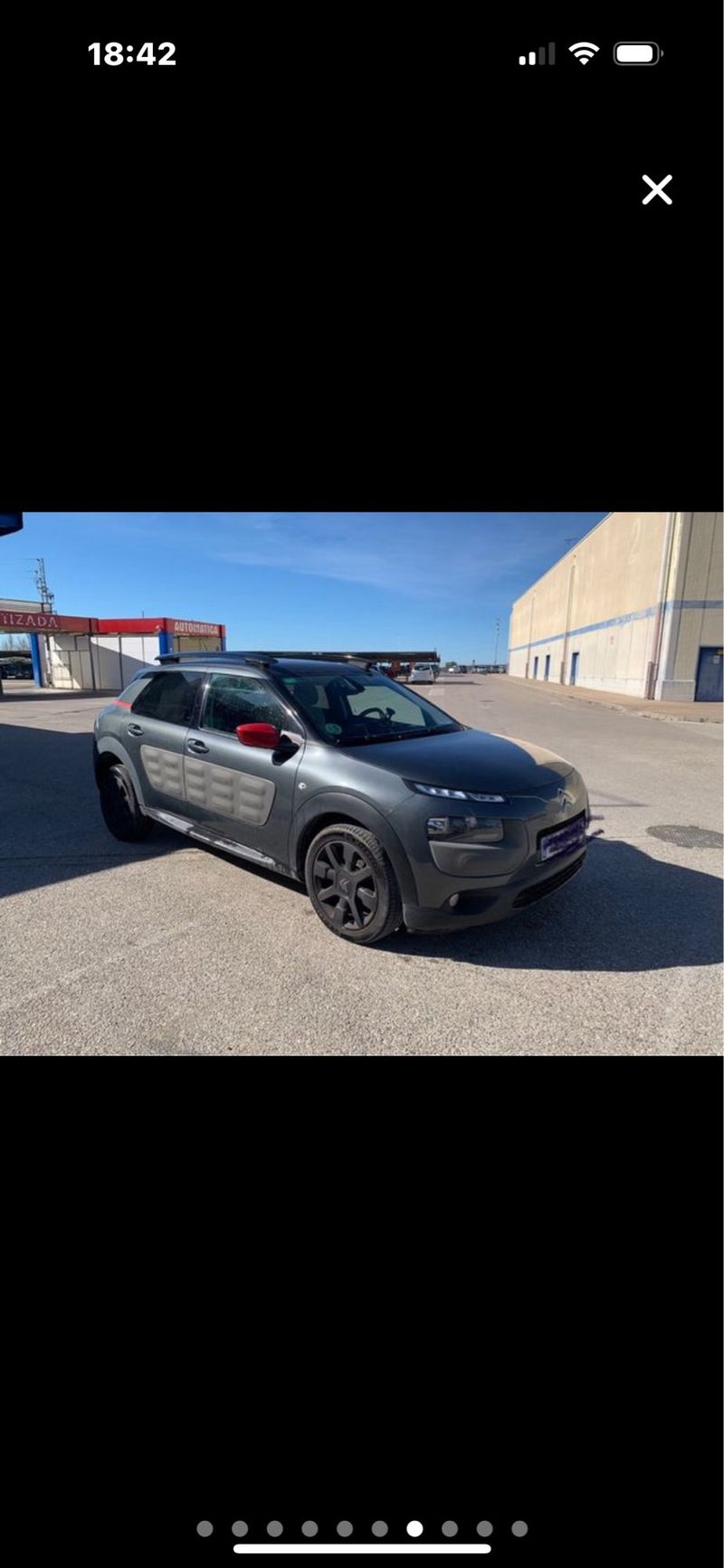Citroen C4 Cactus 2014 - foto 1