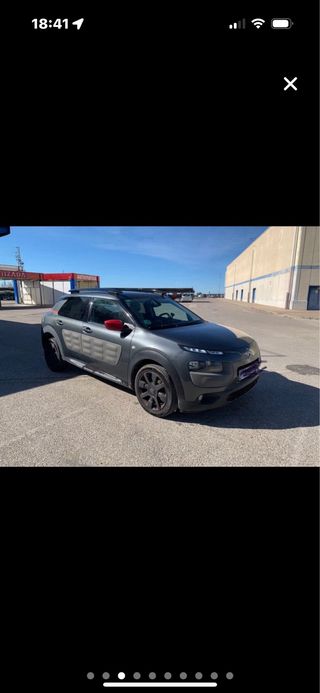 Citroen C4 Cactus 2014