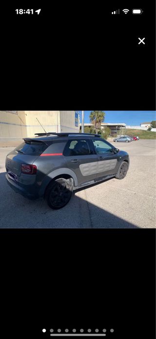 Citroen C4 Cactus 2014