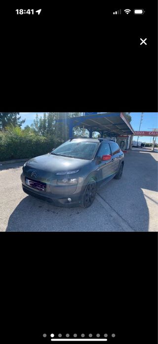 Citroen C4 Cactus 2014