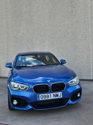 BMW SERIE 1 PACK M