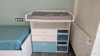 Muebles habitación infantil