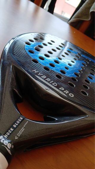 Kuikma Hybrid Pro Pala Pádel