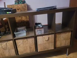Mueble Estantería Ikea