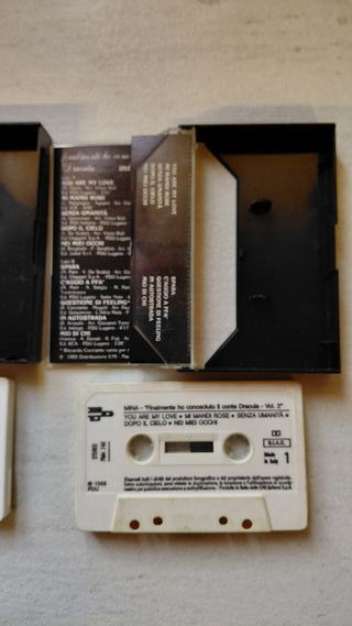 Mina - Finalmente Ho Conosciuto il Conte Dracula