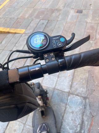 Patinete eléctrico Brigmton